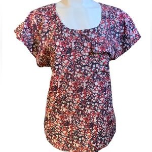A is Audrey Summer Top